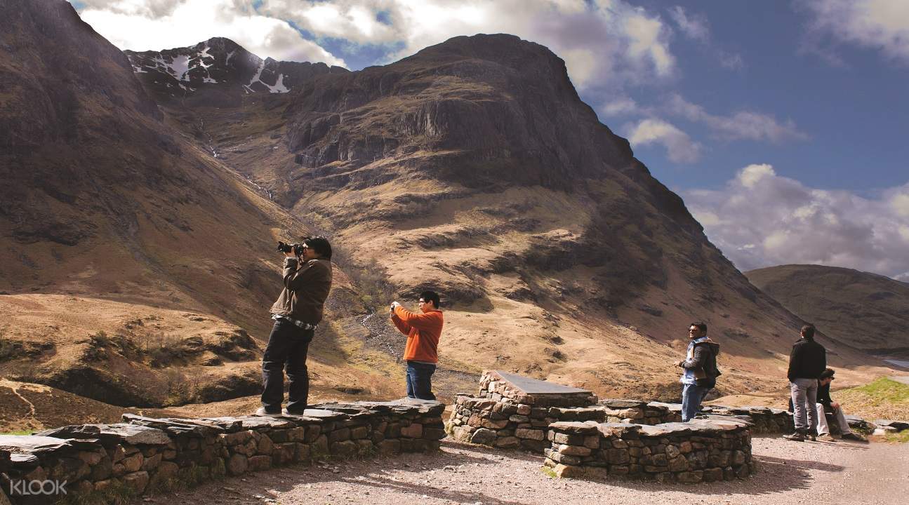 Full day trip to loch ness and the scottish highlands Loch Ness Explorer Full Day Tour With Packed Lunch