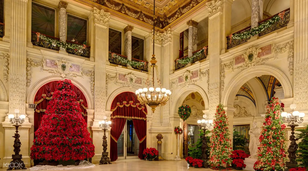 Newport Mansions Christmas Events 2021