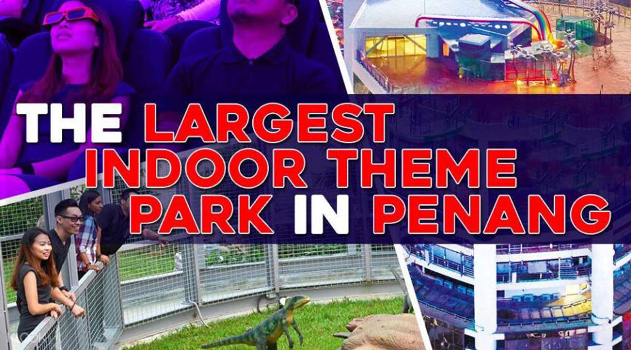 Up To 10 Off Penang The Top At Komtar Klook Philippines