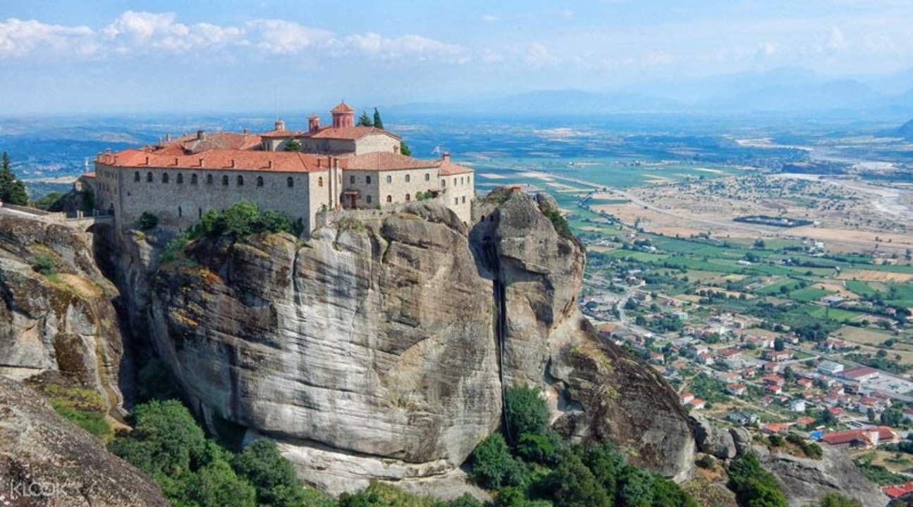 meteora excursion from athens