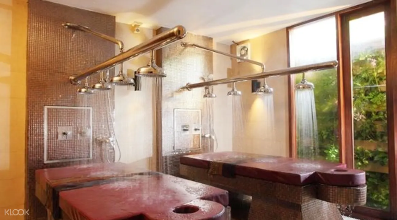 芭東布拉莎麗Burasari SPA 水療體驗