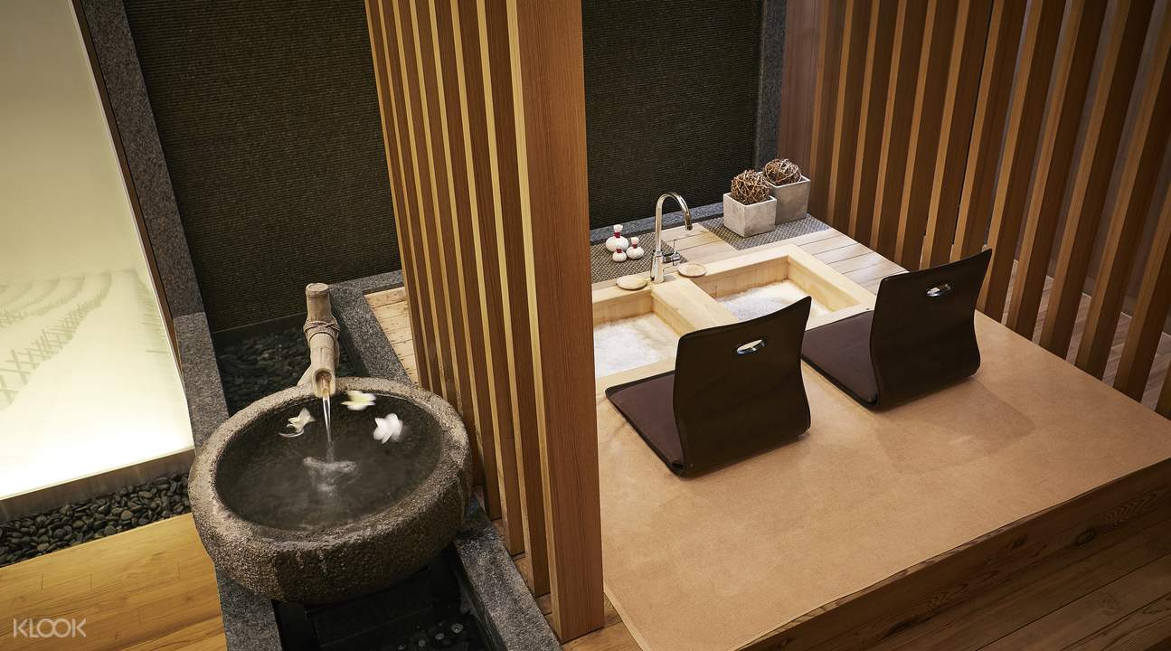江南正官莊SPA體驗
