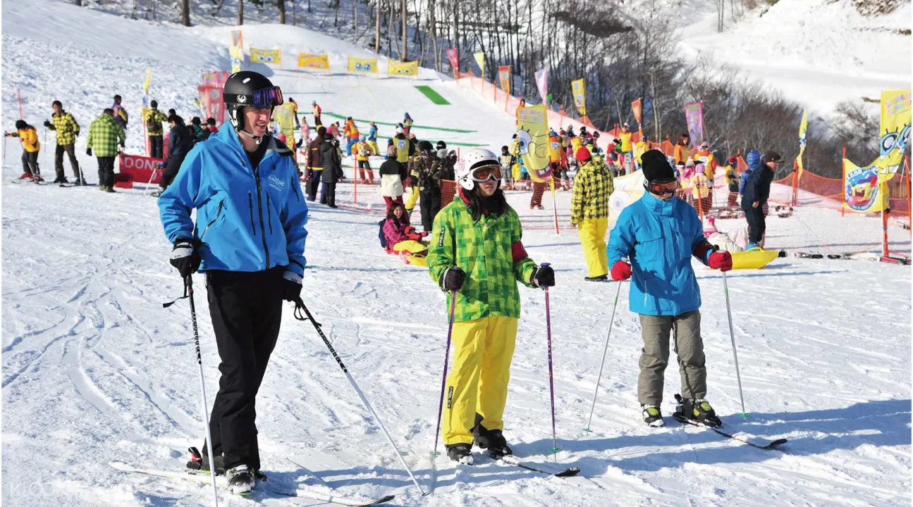 冬季限定 適合初學者的入門滑雪場 長野縣車山高原滑雪場 klook客路台灣