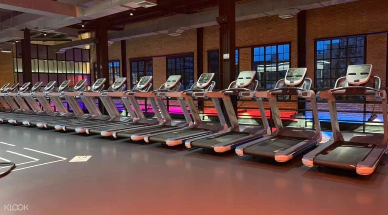 The Brick Break to Build Fitness Experience in Pattaya