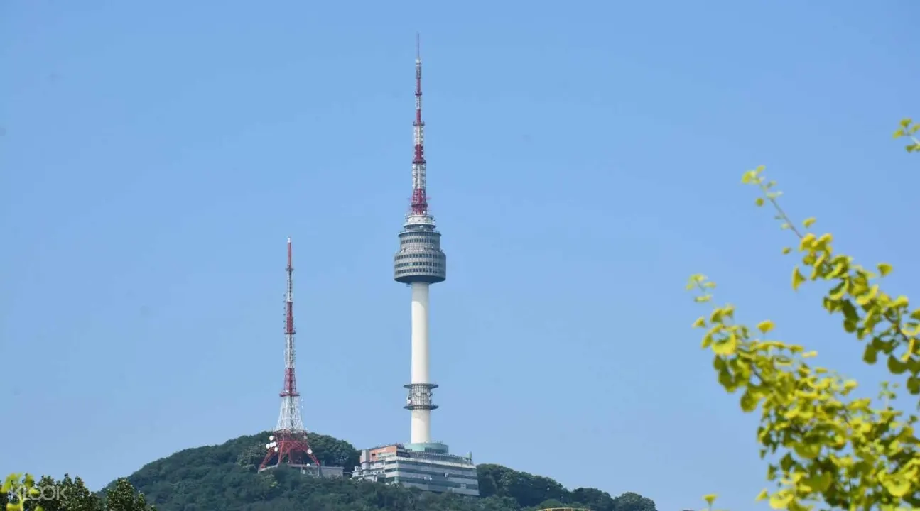首爾一日遊, N首爾塔