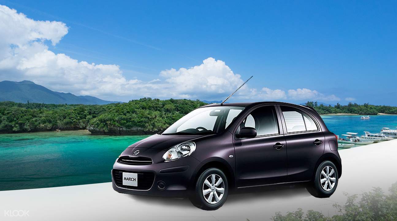 Okinawa Car Rental - Klook Okinawa Car Rental - Klook