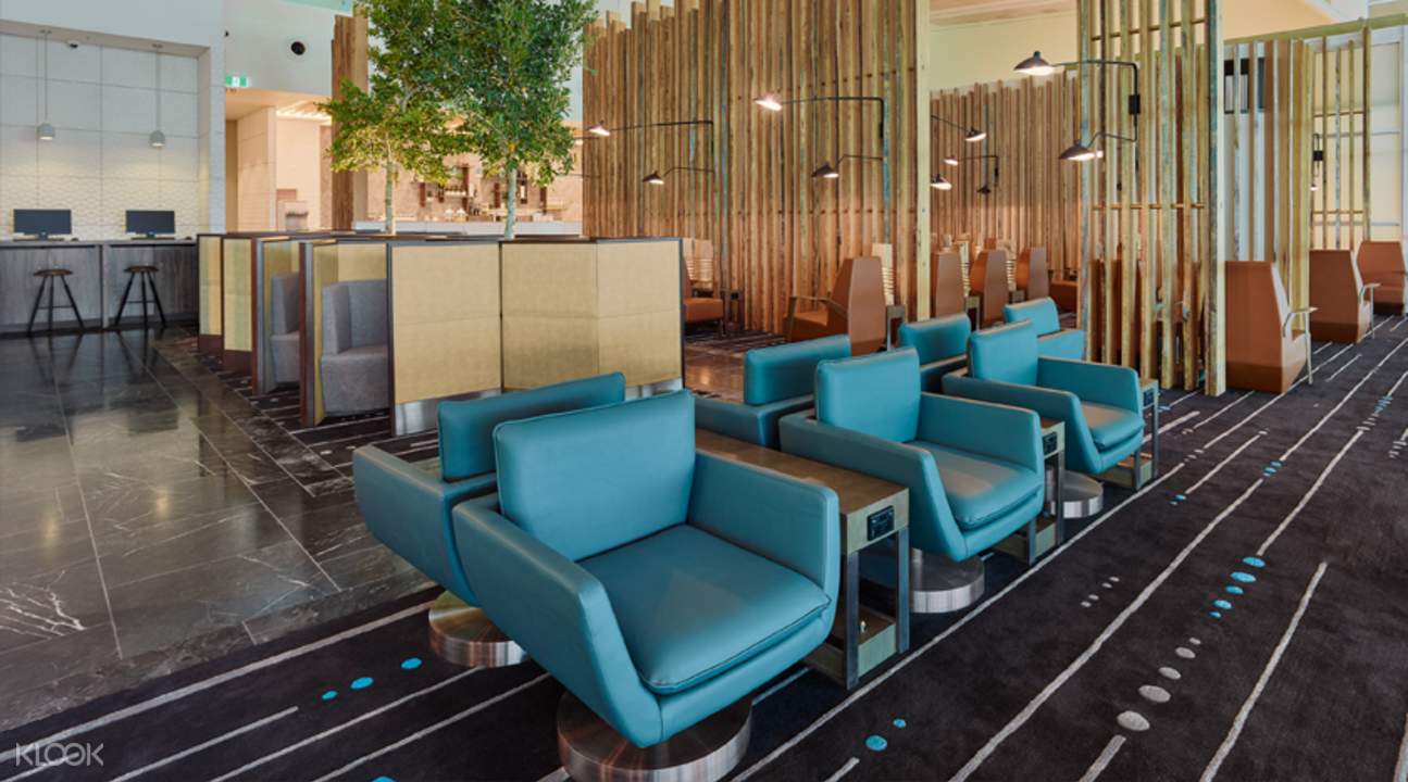 Brisbane Airport Lounge Service by Plaza Premium Lounge Klook Singapore