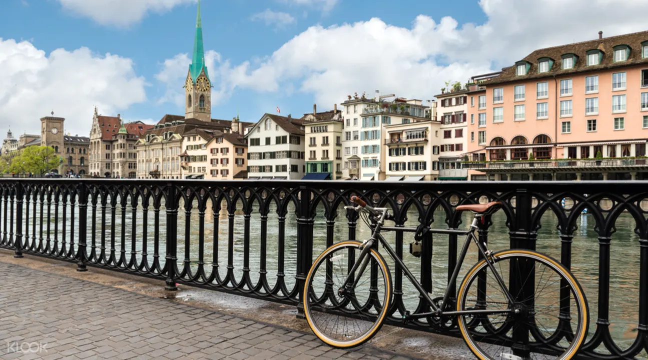 the best of zurich city half day tour