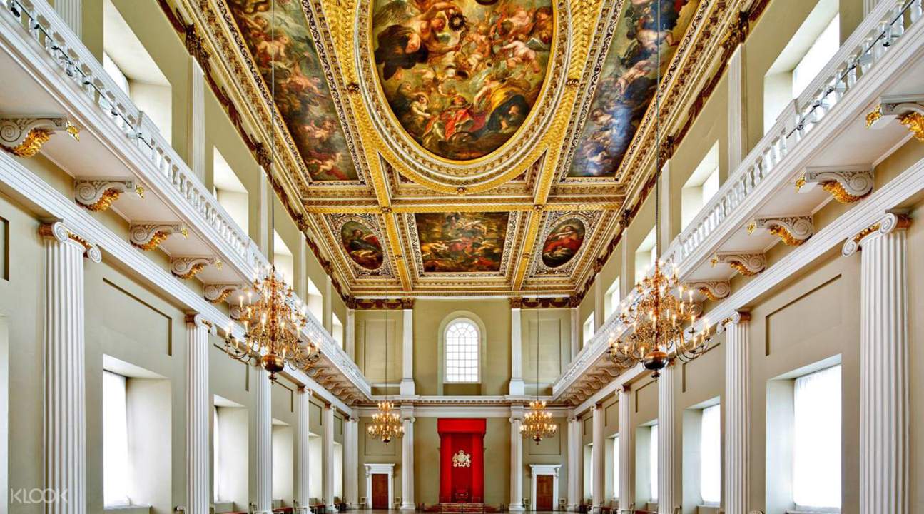 Royal Pass To Tower Of London Kensington Palace Hampton Court Banqueting House Klook Us