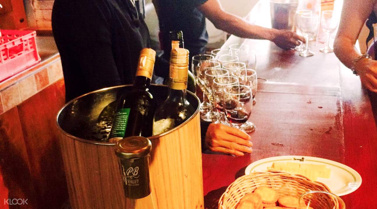 PB谷考艾私人酒莊