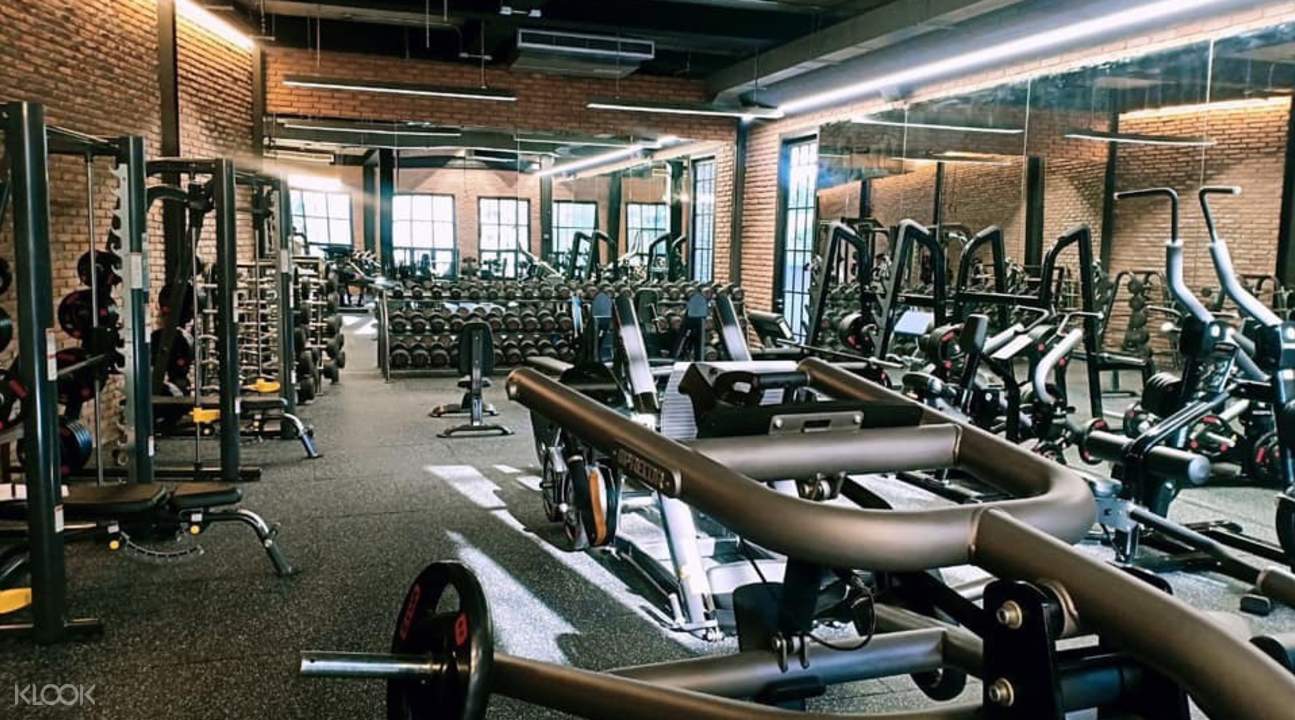 The Brick Break to Build Fitness Experience in Pattaya- Klook