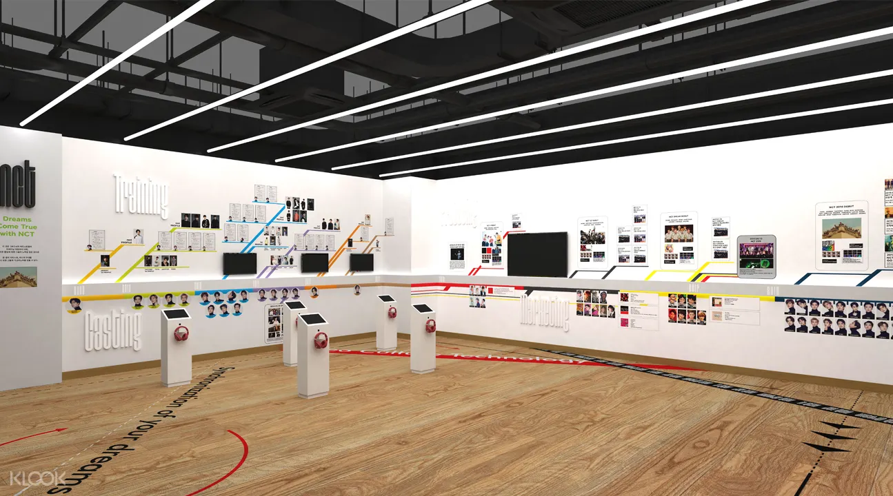 首爾smtown museum門票