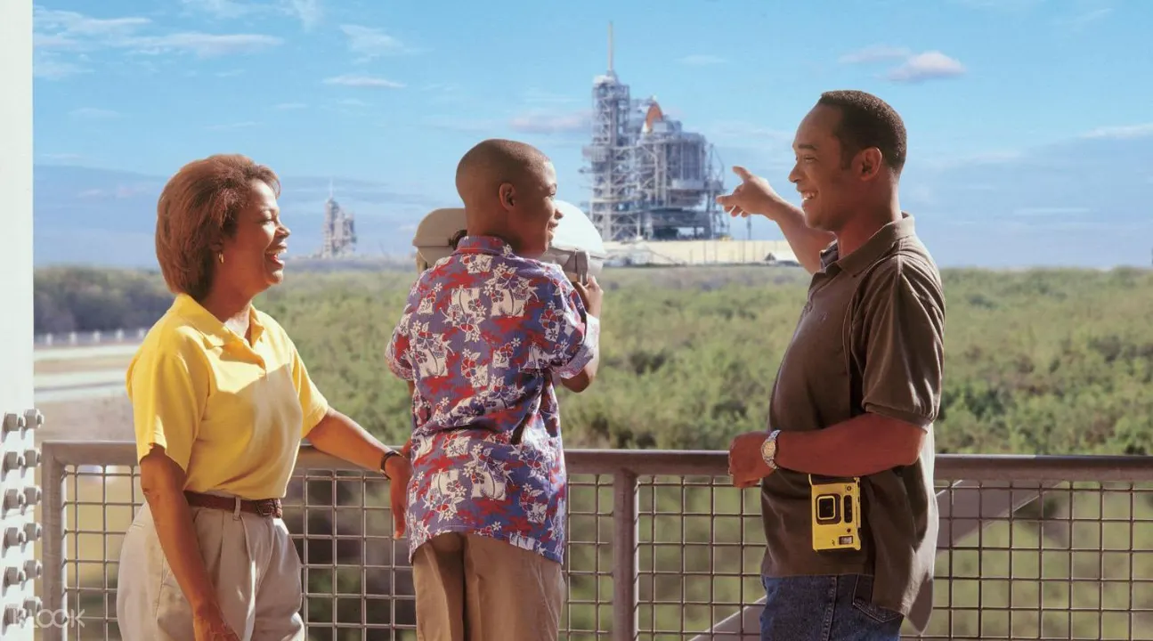 Kennedy Space Center Ultimate Experience Tickets