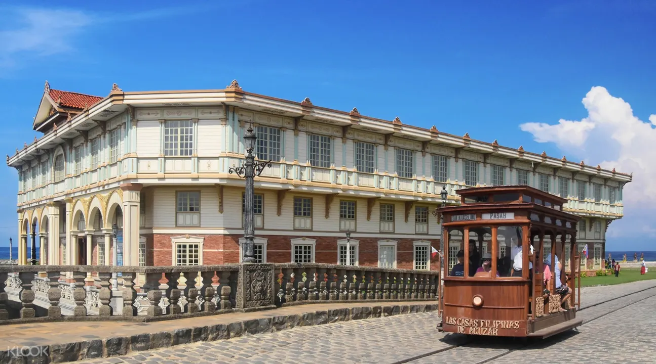  Las Casas Filipinas de Acuzar,菲律賓西班牙,殖民風情,巴丹小歐洲