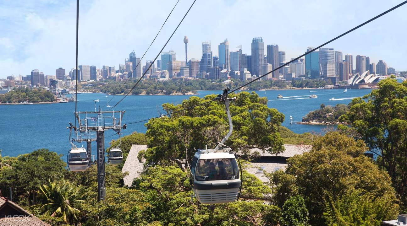 Taronga Zoo Sydney Ticket Klook Singapore taronga-zoo-sydney-ticket-klook-singapore