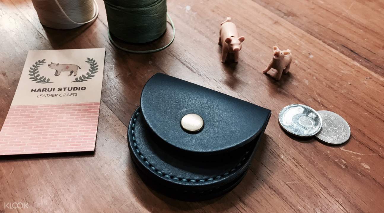 Handmade Leather Crafts (Starter Course)