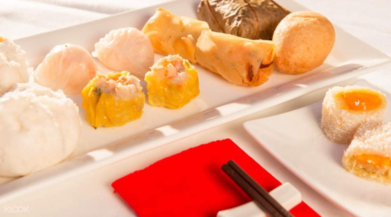 香港美食巴士