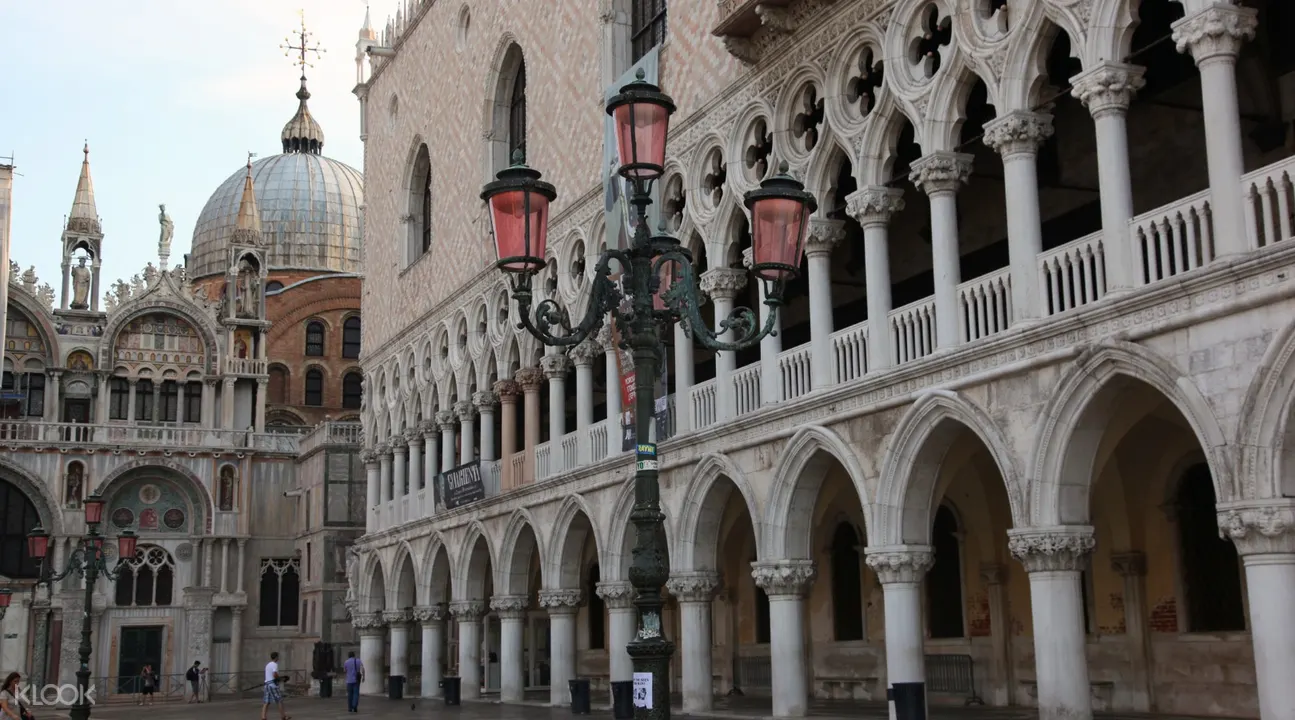 Venice Day Tour With Skip The Line Entry At St Mark S Basilica
