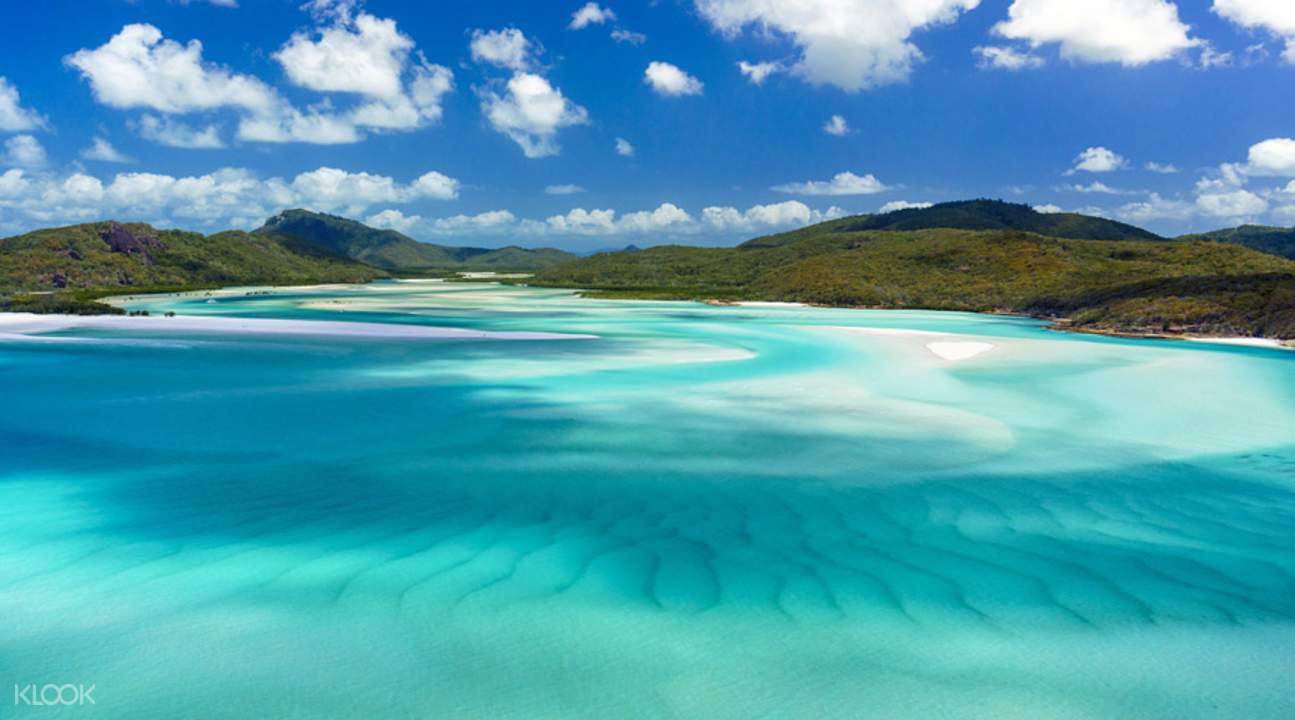 Get Wallpaper Whitehaven Beach Adventure And Hill Inlet Full Day Cruise From For iPhone Free