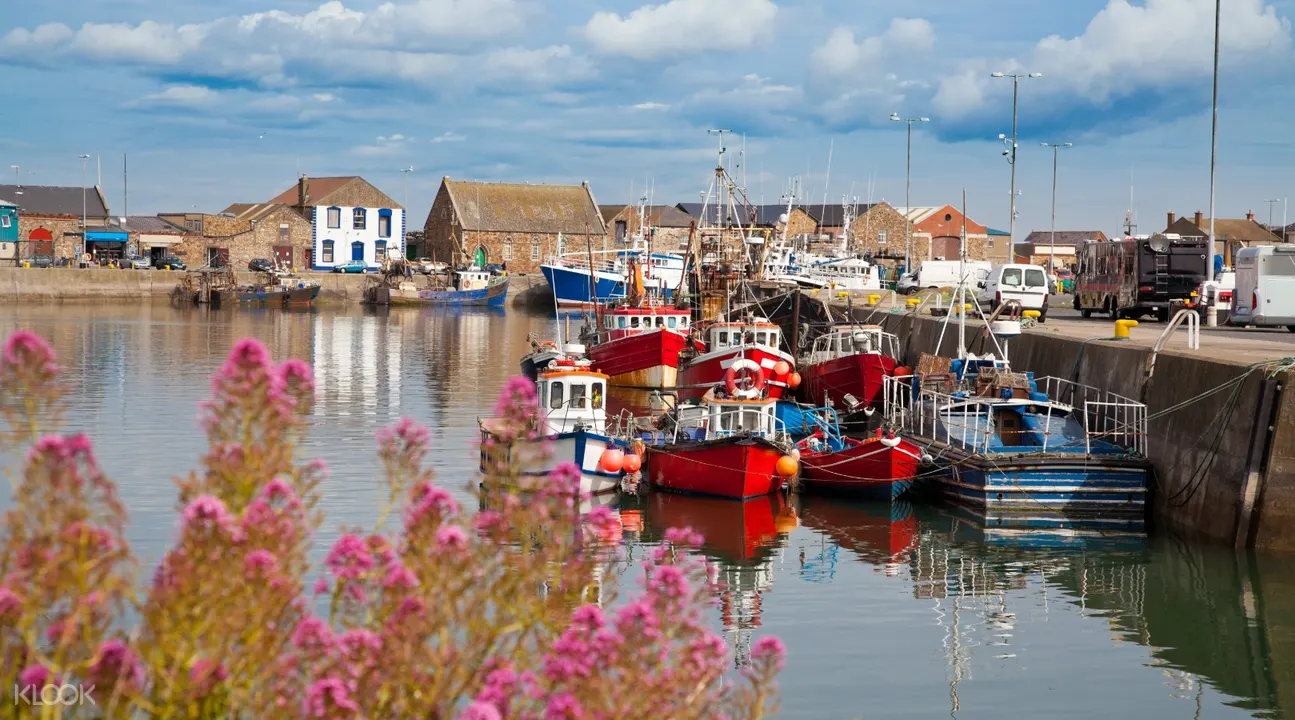 Howth Half Day Tour with Train Tickets for Dublin Klook Singapore