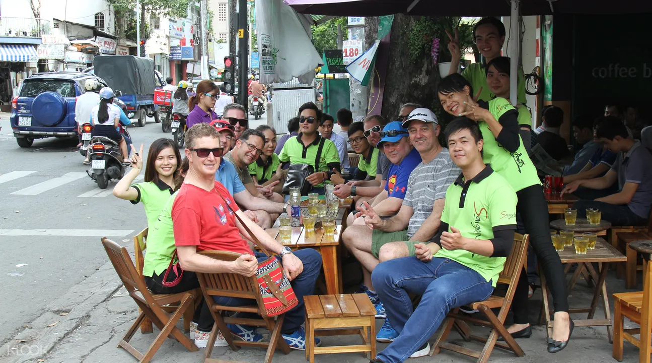 西貢美食之旅