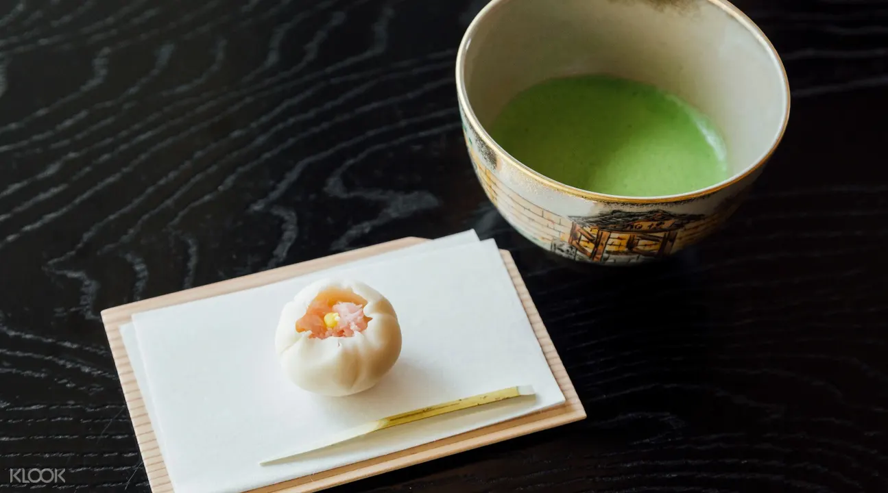 抹茶