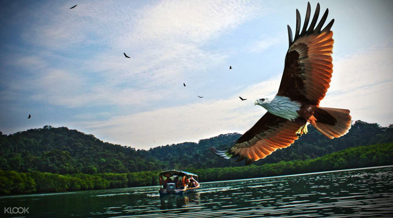 Langkawi Half Day Island Hopping Tour - Klook
