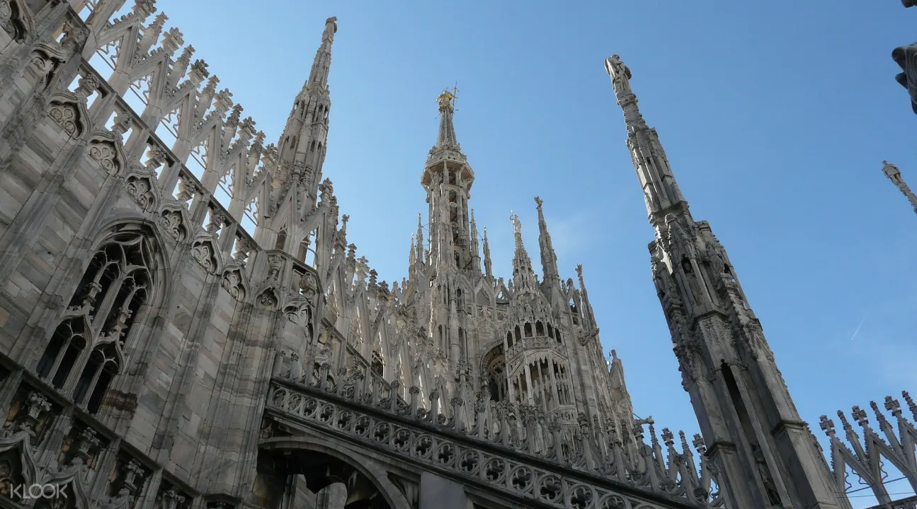 Duomo Di Milano Ticket In Milan Klook Us