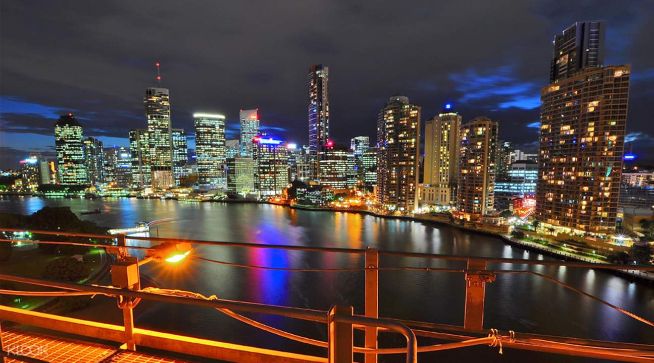 Story Bridge Adventure Climb, Brisbane - Klook