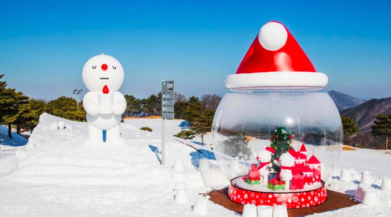 2D1N Vivaldi Park Ski World And Ocean World Trip