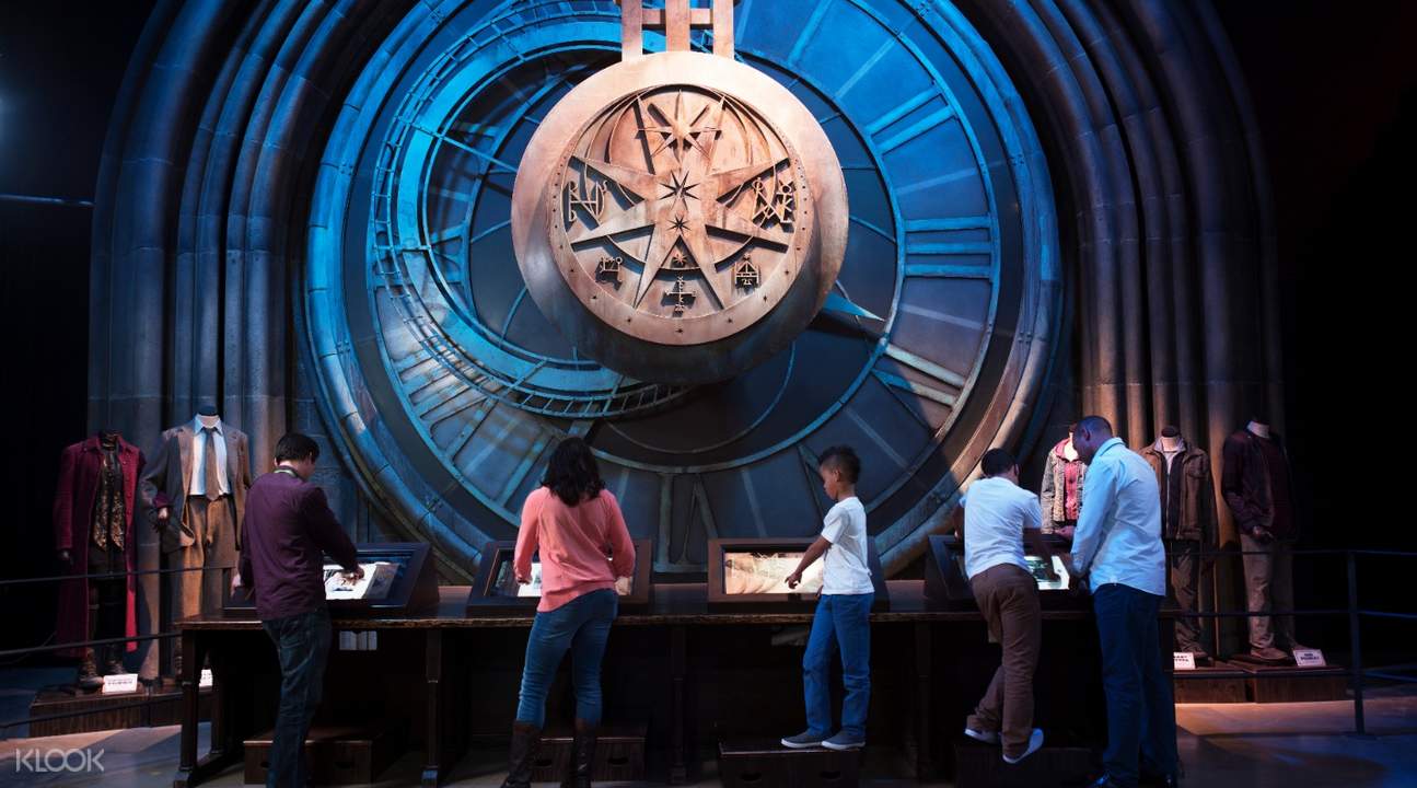 Warner Bros Studio Tour London The Making Of Harry Potter Ticket