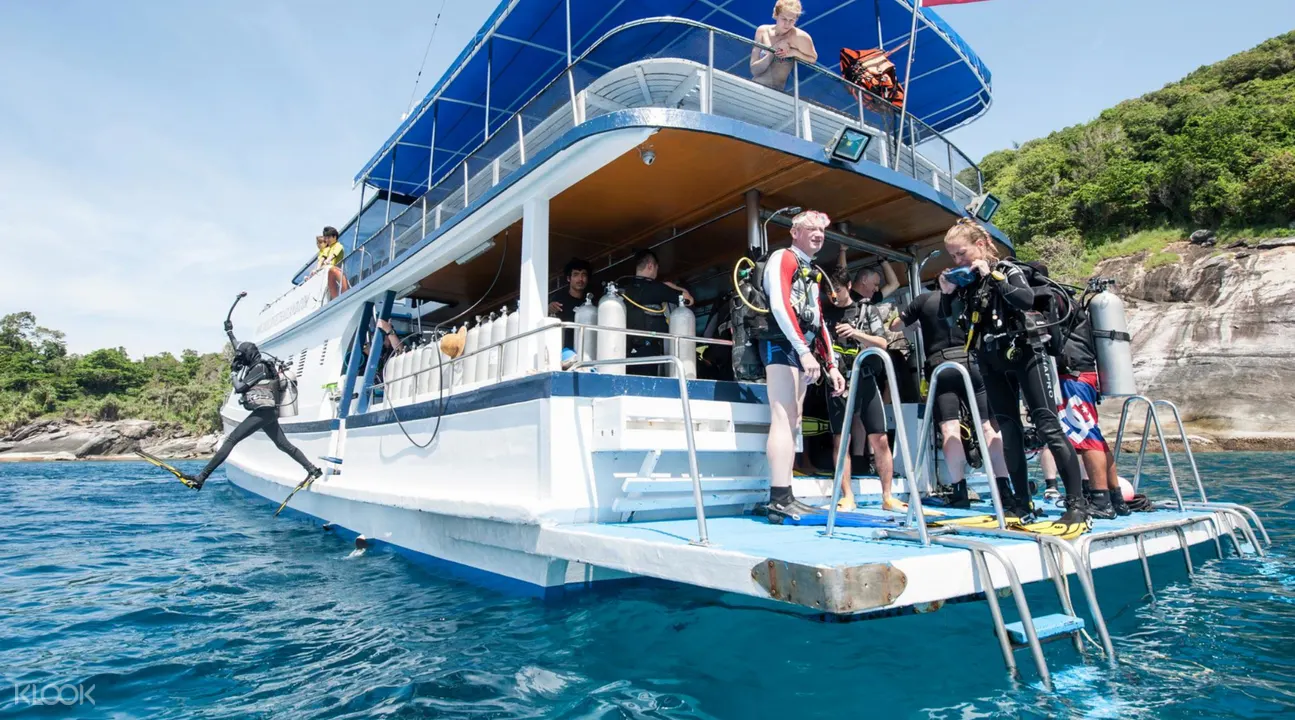 Scuba Diving Experience In Antalya