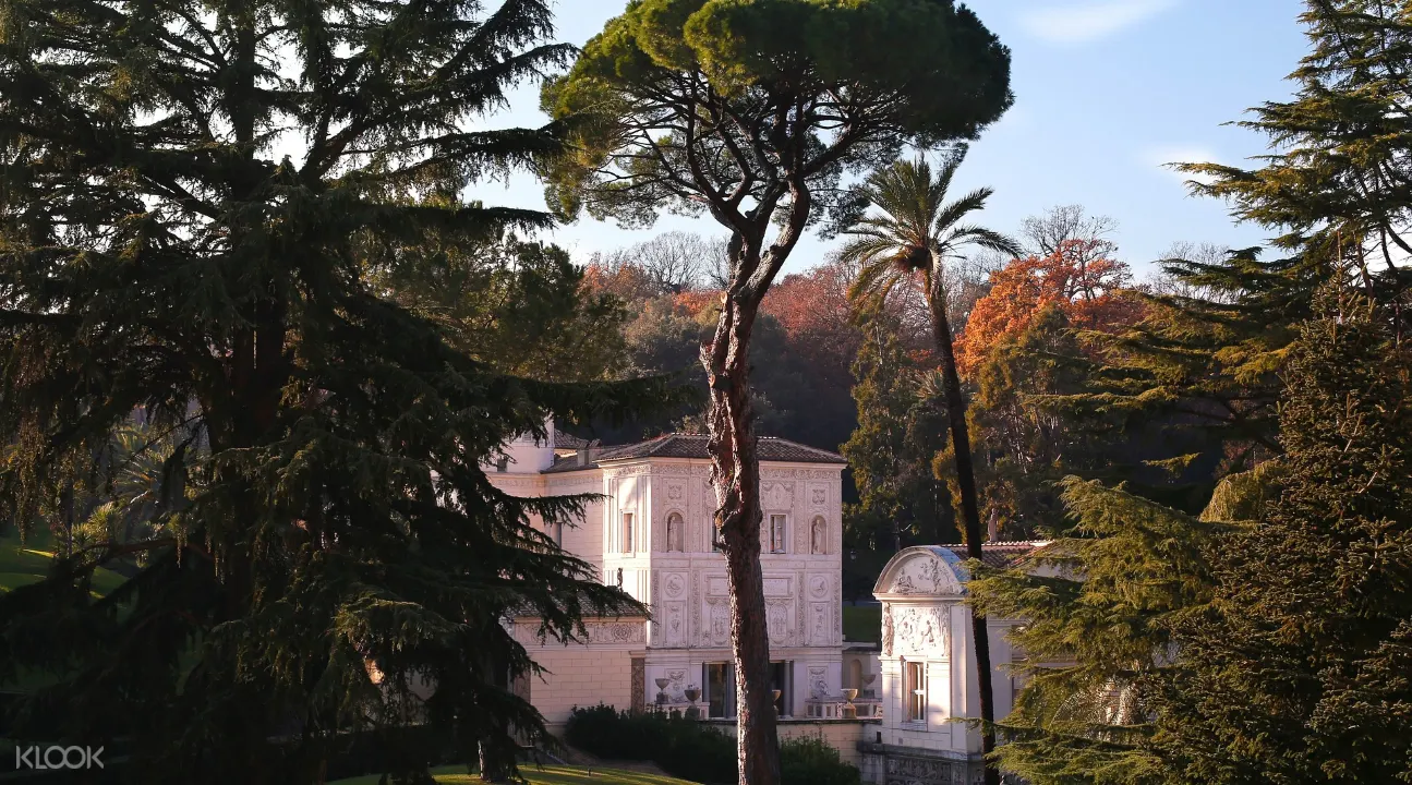 Vatican Gardens Vatican Museums And Sistine Chapel Tour