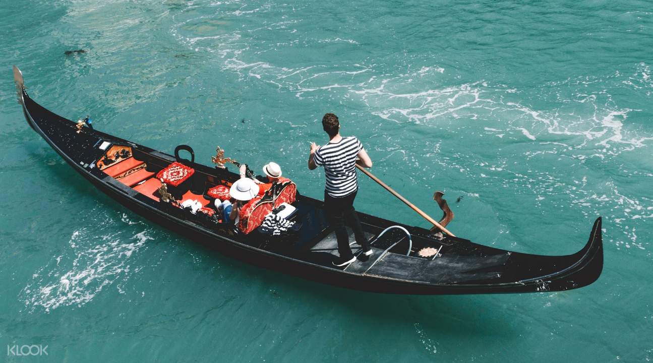 Gondola Ride Venice - Klook Malaysia