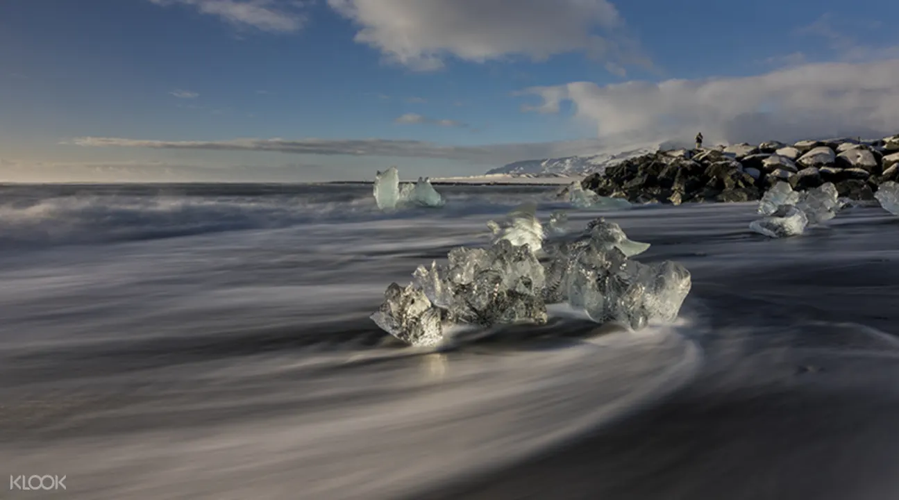 冰島南岸觀光&冰川徒步 