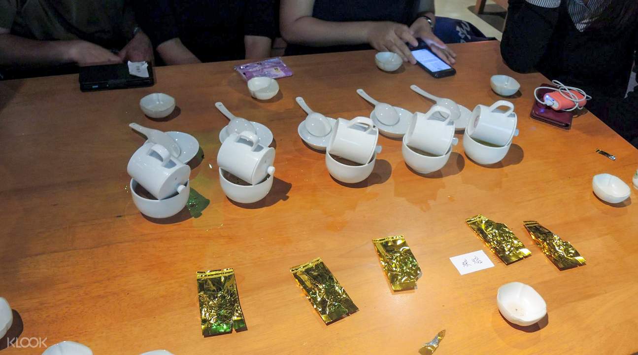 石碇千岛湖 八卦茶园 Klook客路中国