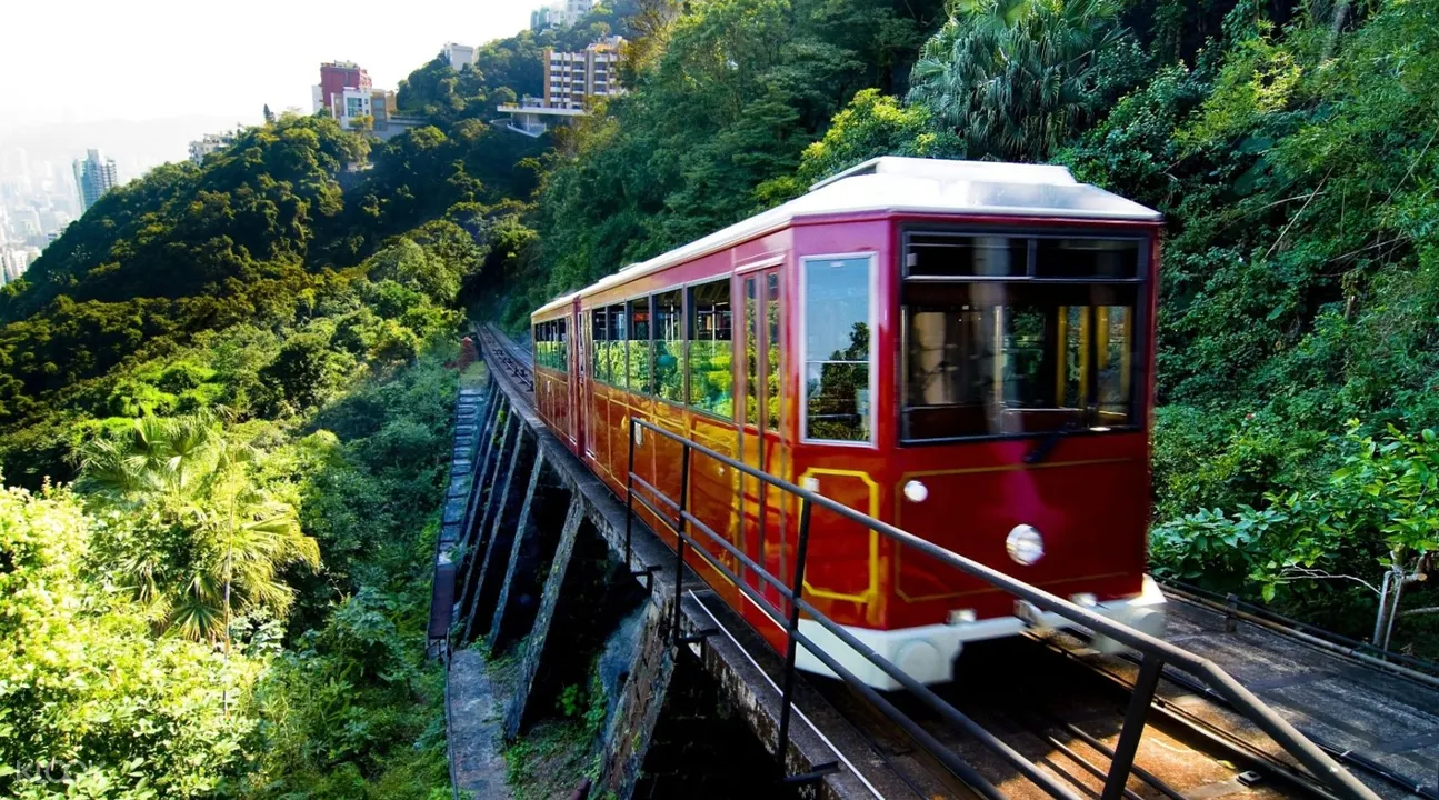é¦™æ¸¯å±±é ‚çºœè»Šæ'©å¤©å¥—ç¥¨ å±±é ‚çºœè»Š å‡Œéœ„é–£æ'©å¤©å°428 Klookå®¢è·¯é¦™æ¸¯