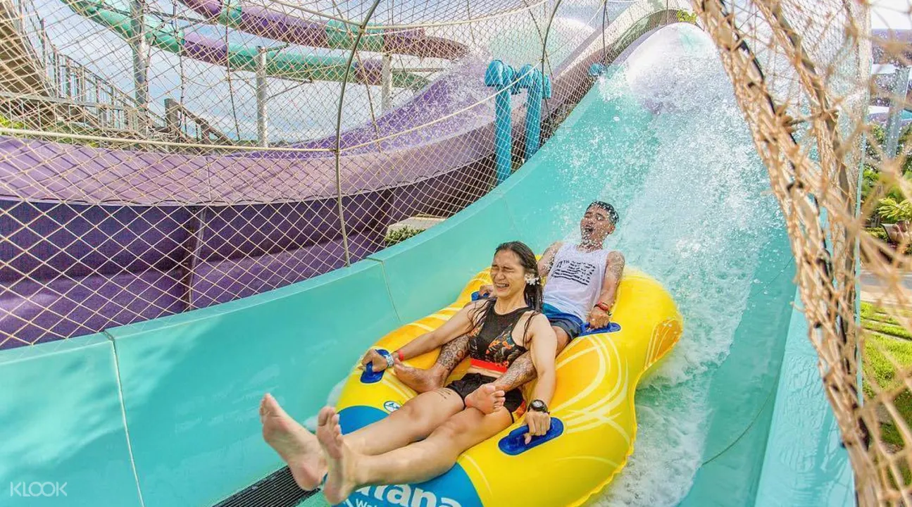 Book Ramayana Water Park Pattaya Tickets Online