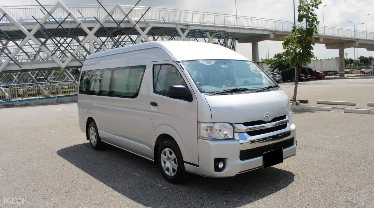 Airport Transfers Utp Dmk Or Bkk For Pattaya Thailand Klook