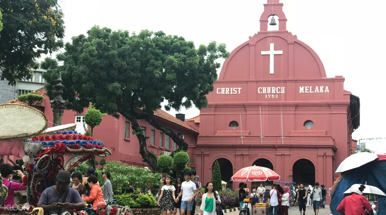 Up To 20 Off Melaka Malacca Day Tour With Attraction Tickets From Kuala Lumpur Malaysia Klook Philippines