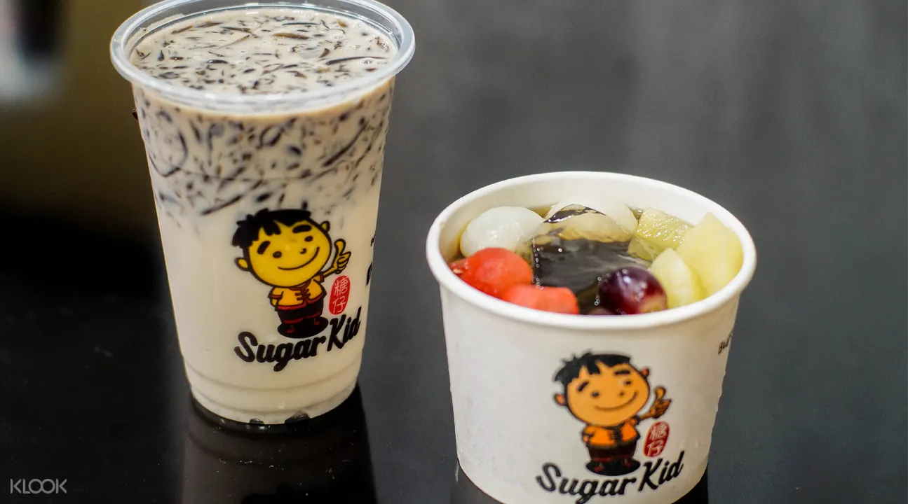 糖仔甜品 - 武吉士