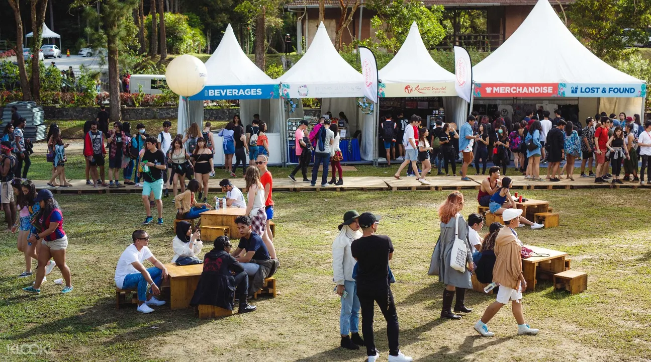 Good Vibes Festival 2018 Admission Ticket In Kuala Lumpur Malaysia