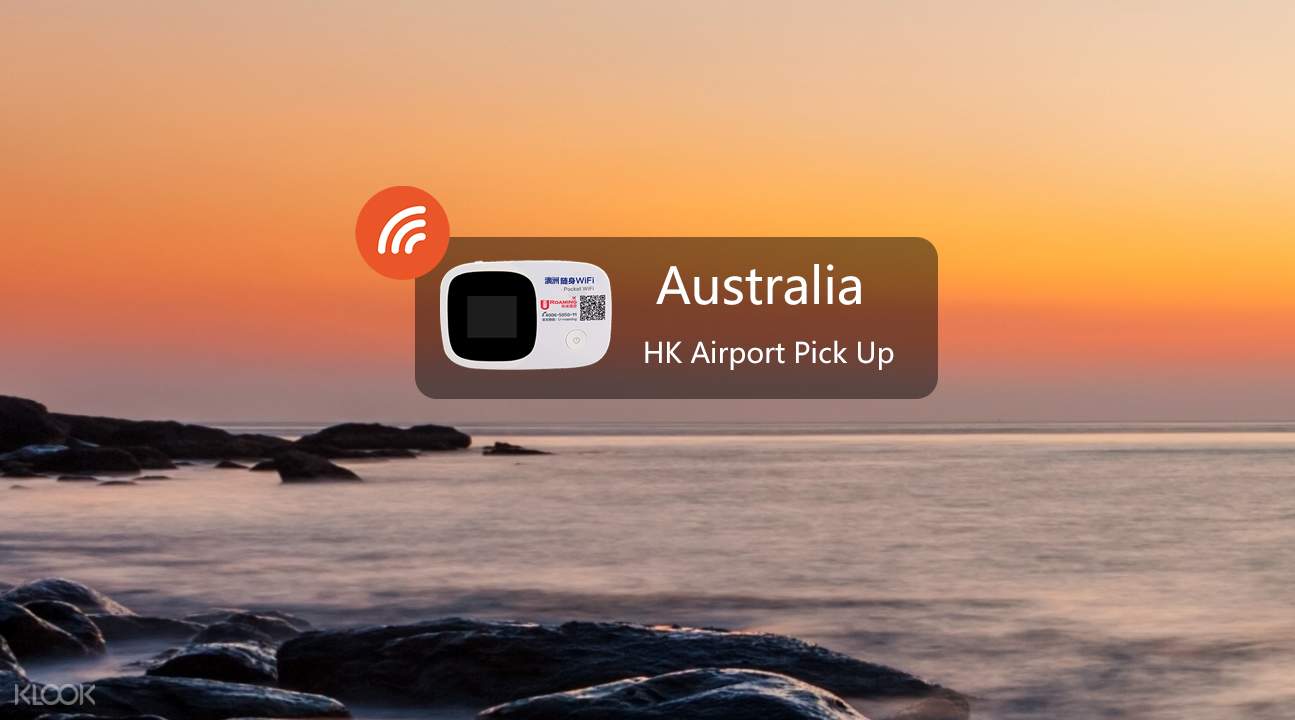 澳紐4G/3G wifi