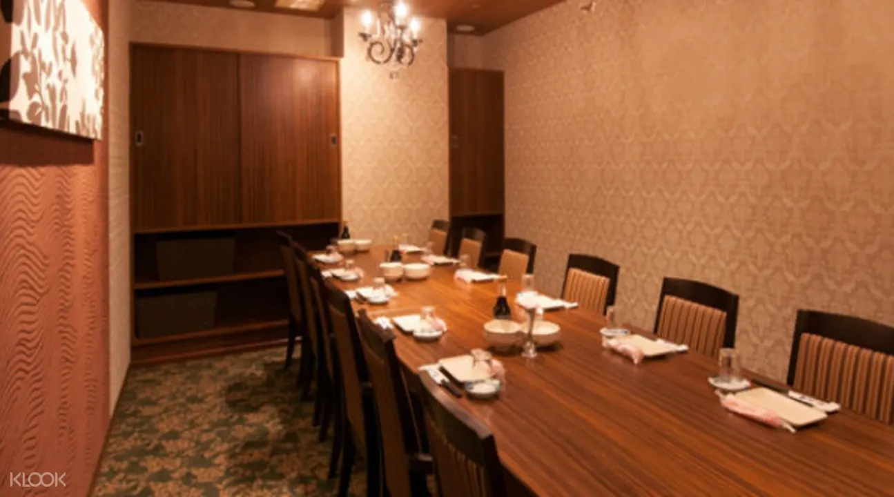 居酒屋魚屋一丁銀座本店