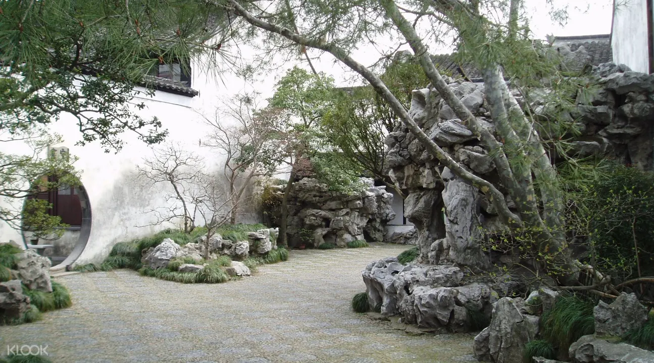 蘇州網師園園林門票