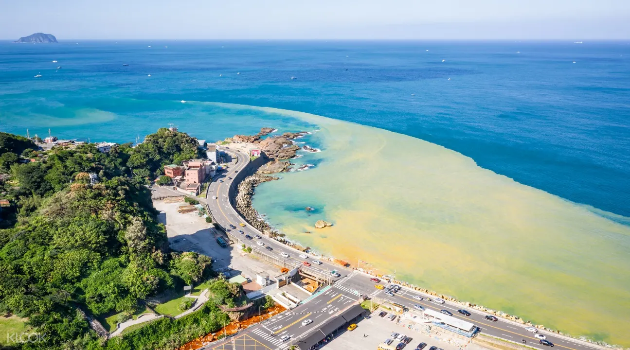 陰陽海