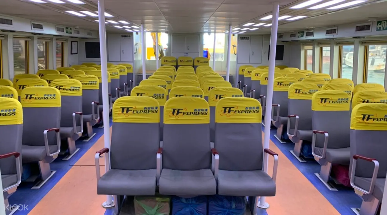 屏東小琉球船票 東港漁港 小琉球往返船票 電動機車 Klook客路台灣