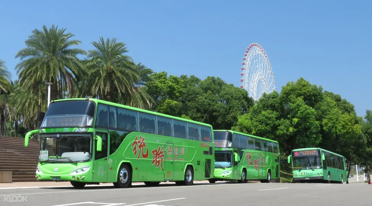 共乘機場接送 桃園機場往返台中-國道1623路線車票