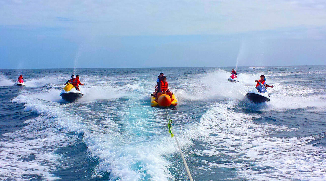 Mactan Water Sports Activities