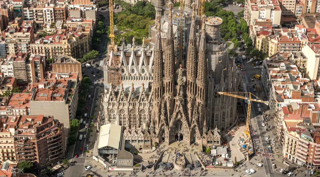 Sagrada Familia Ticket Klook Us